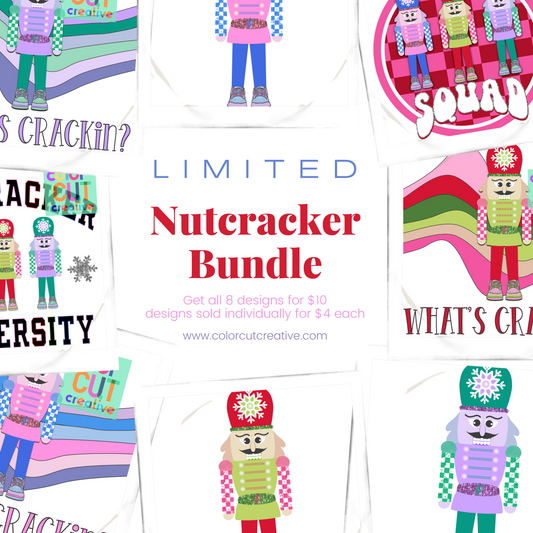 Nutcracker Bundle