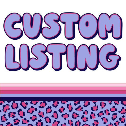 Custom bundle