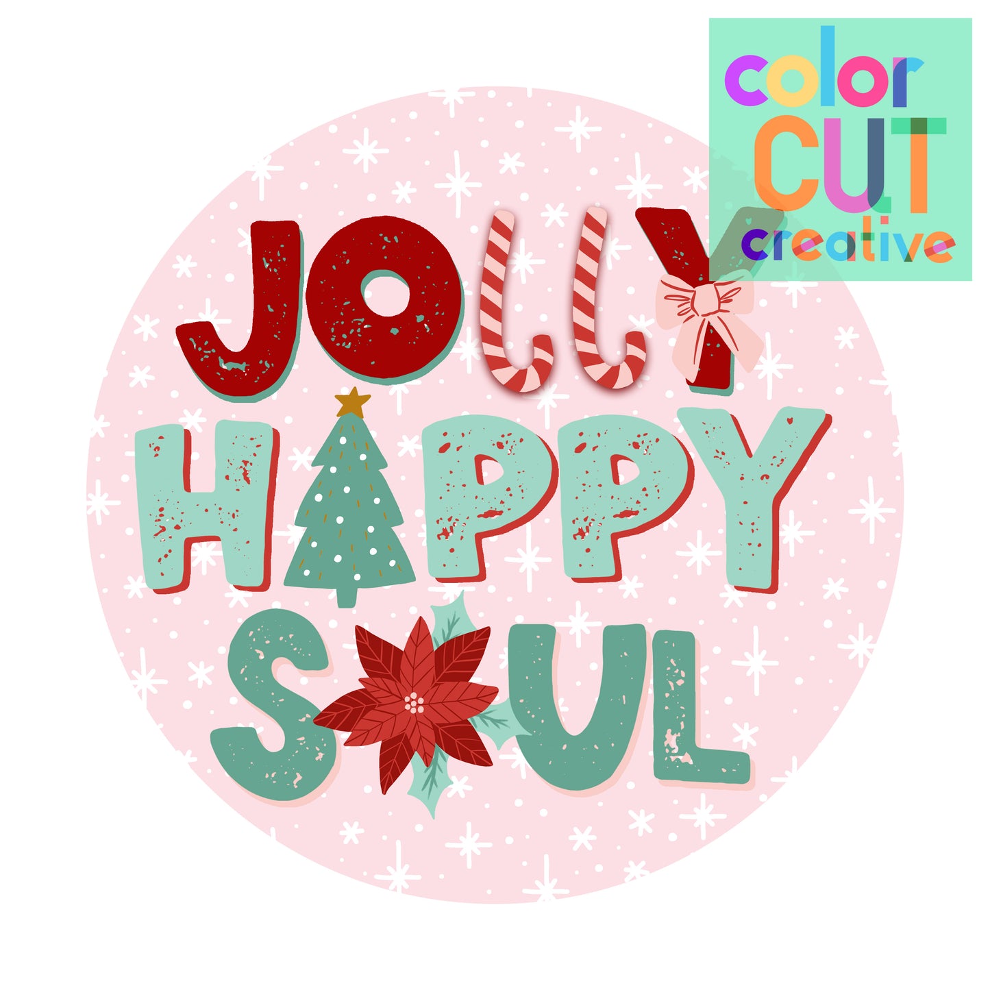 Jolly Happy Soul