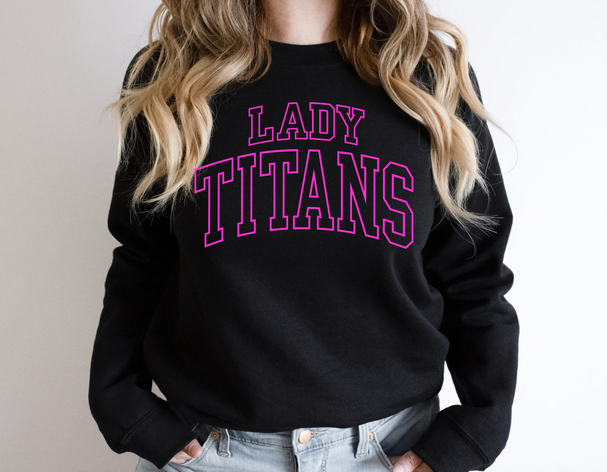 Lady Titans Sweatshirt