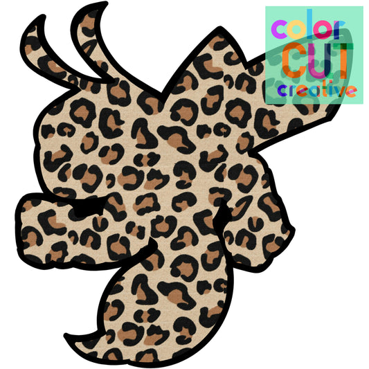 Leopard Hornet